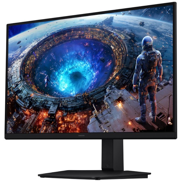 Фото - Монитор игровой Samsung Odyssey G8 (LS27HG800EFXUA)